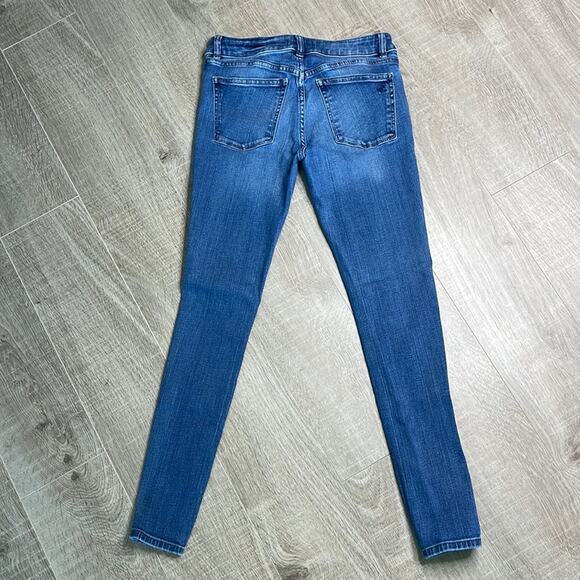 DL1961 Florence Mid-Rise Instasculpt Skinny Jeans Women’s Size 26 - Picture 9 of 10